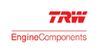 Zawór wydechowy 105-35501 TRW Engine Component. 