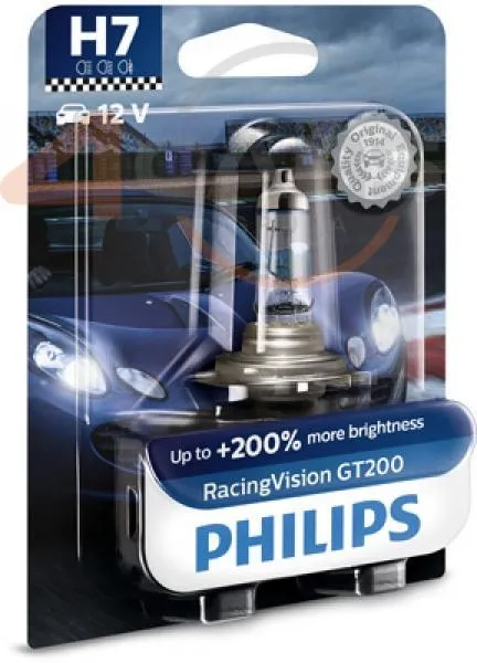 ŻARÓWKA PHILIPS phillips H7 12V 55W VISION +30%