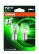 Żarówka P21W 12V ULTRA LIFE 7506ULT-02B  OSRAM