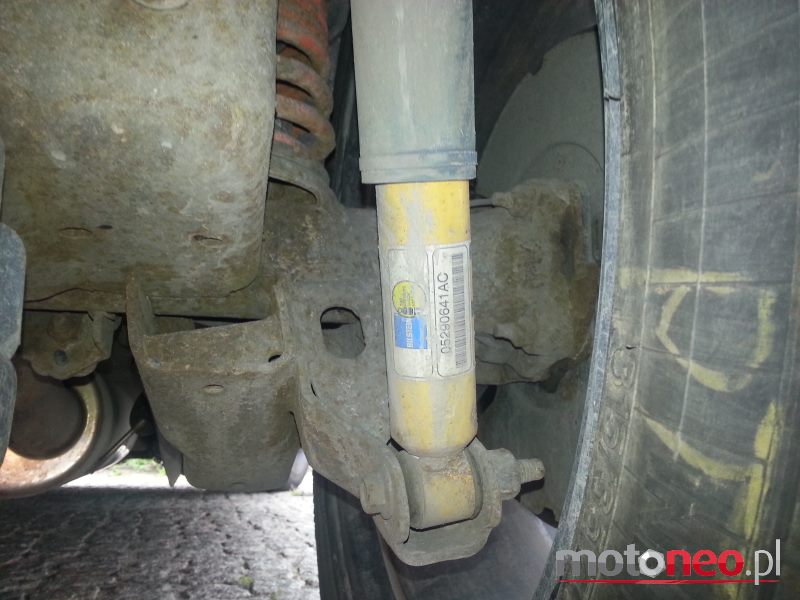 amortyzator bilstein